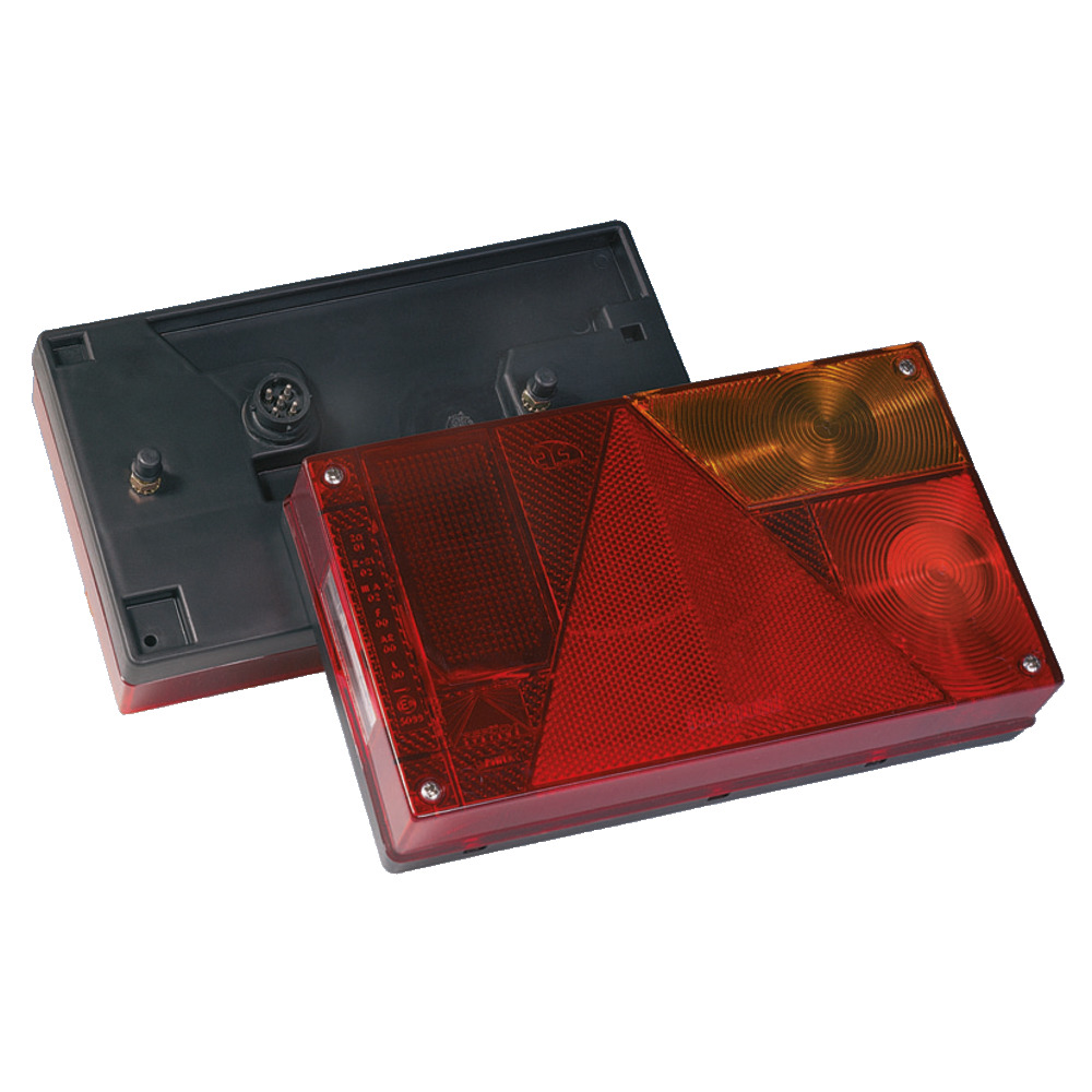 Rear light Multipoint I with bayonet connection