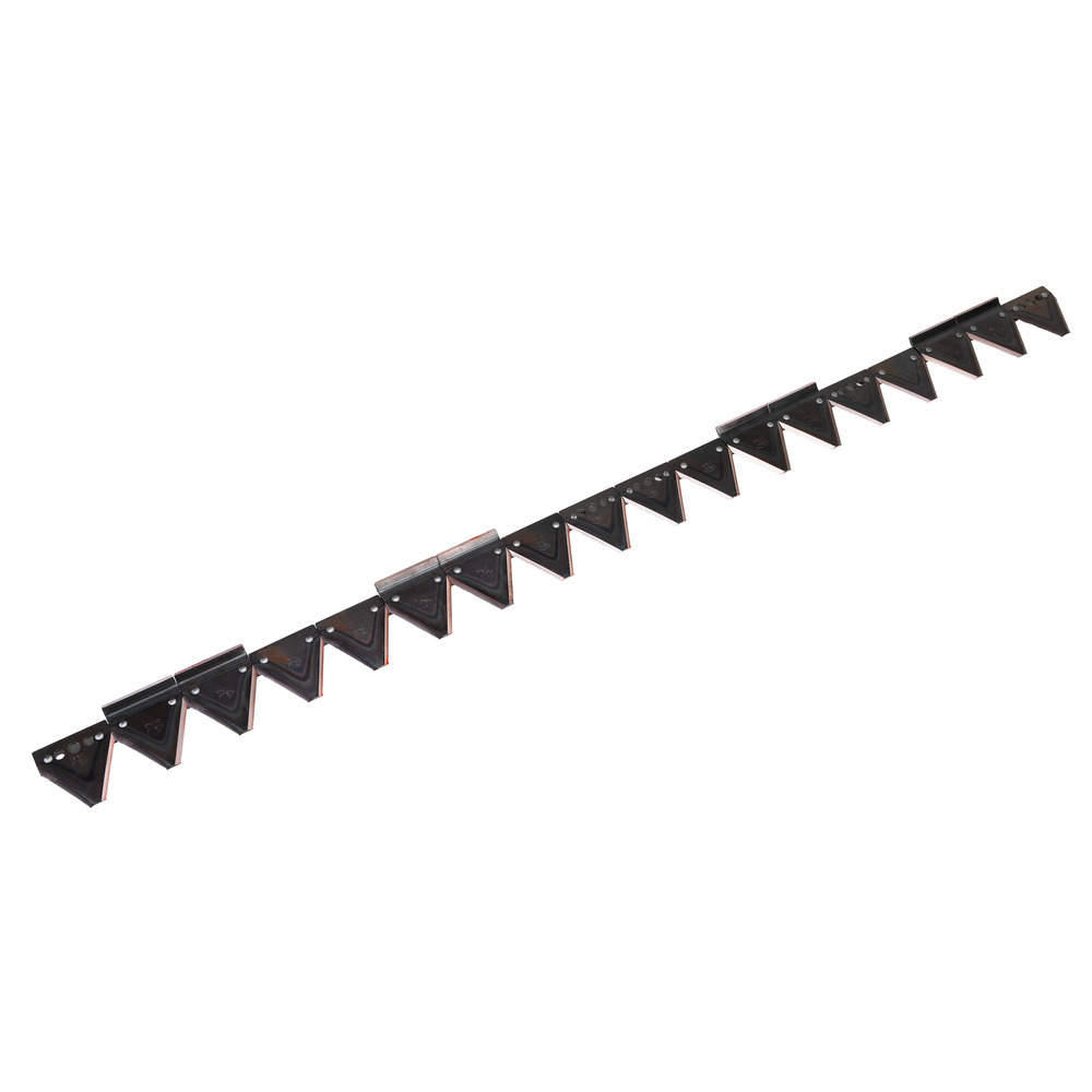 Mähmesser passend zu Vogel &amp; Noot Motormäher RN leicht II, III, Alpin,  Alpinist mit Nasenschraube, Lochabstand 106mm