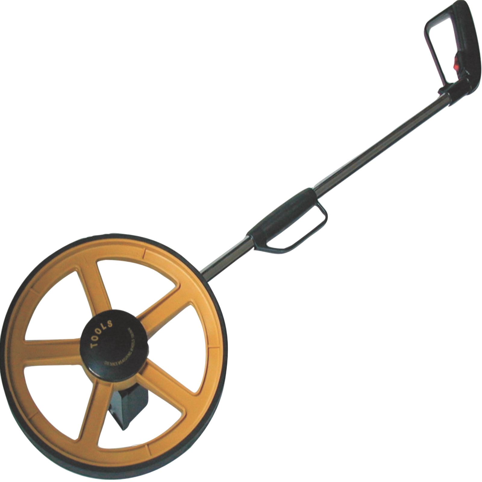 Feldmessrad klappbar