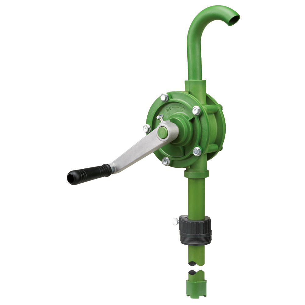 Kurbelpumpe PP-PTFE