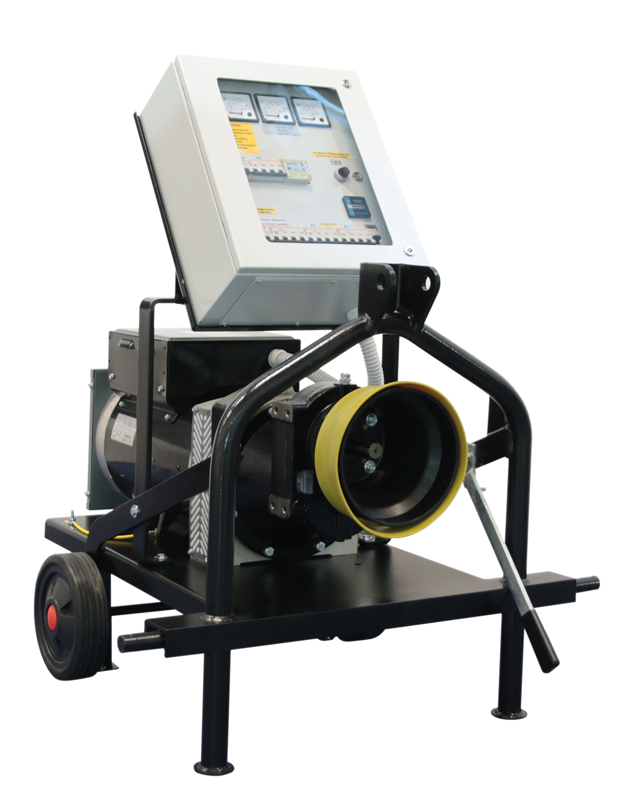 Notstromgenerator 15kVA Kombi inkl. AVR