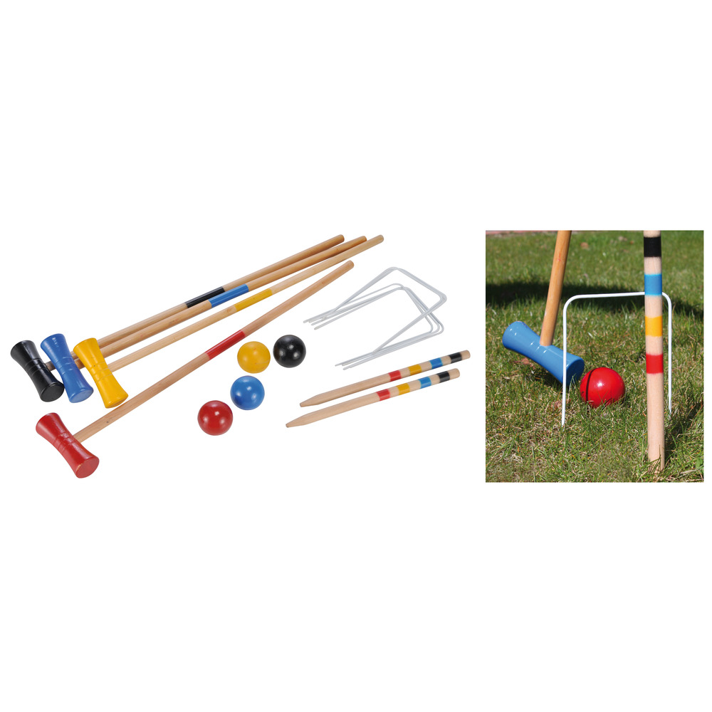 Crocket Spiel
