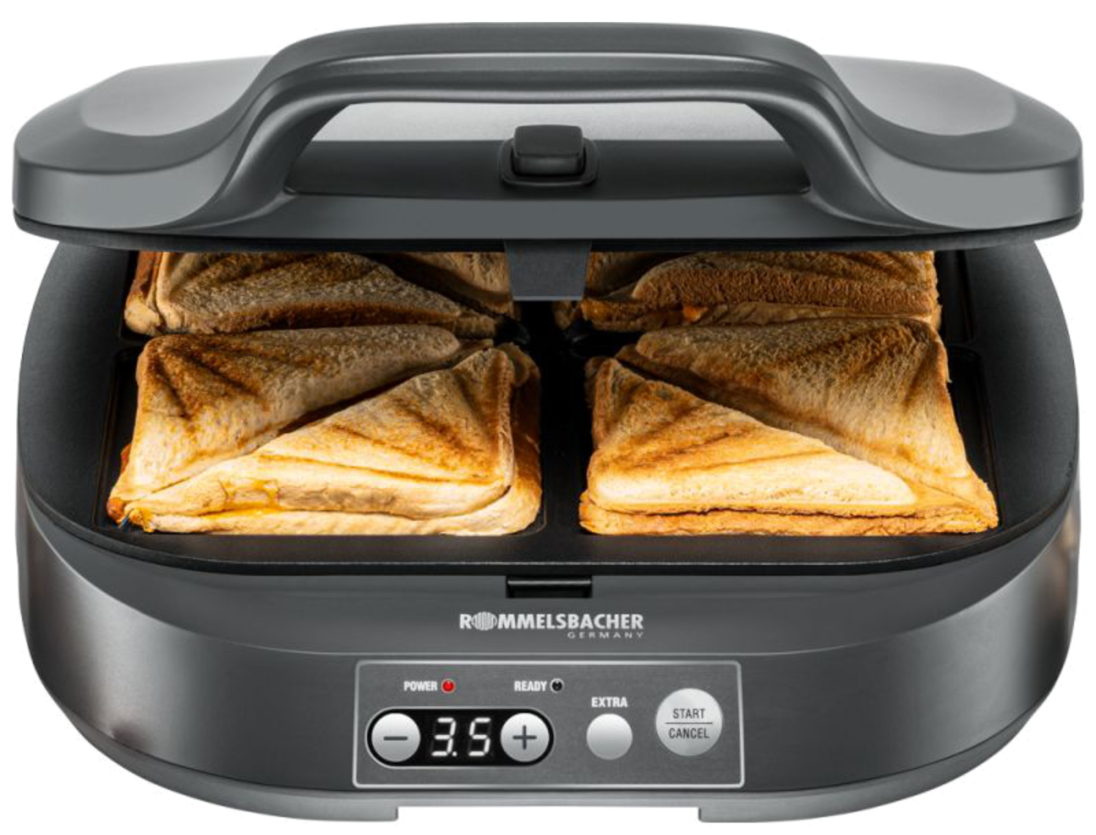 Sandwich Maker ST 1800 XL