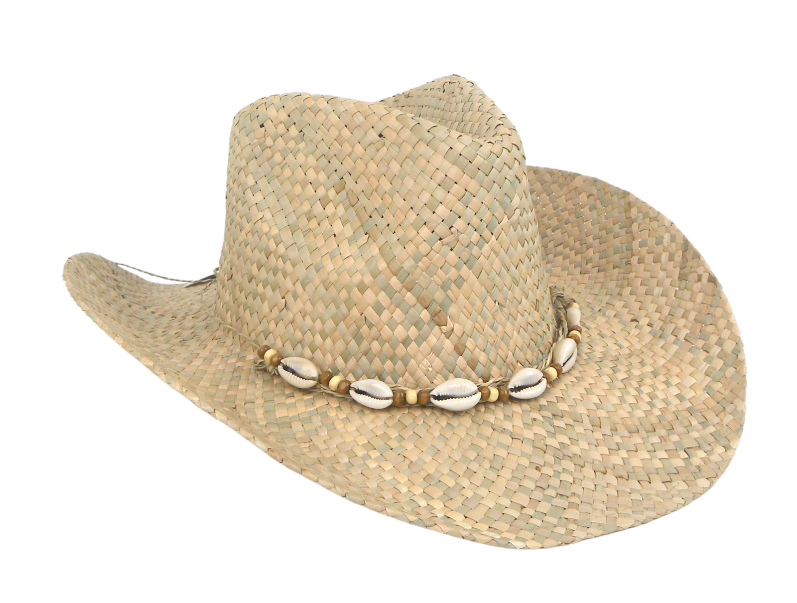 Strohhut Western Damen