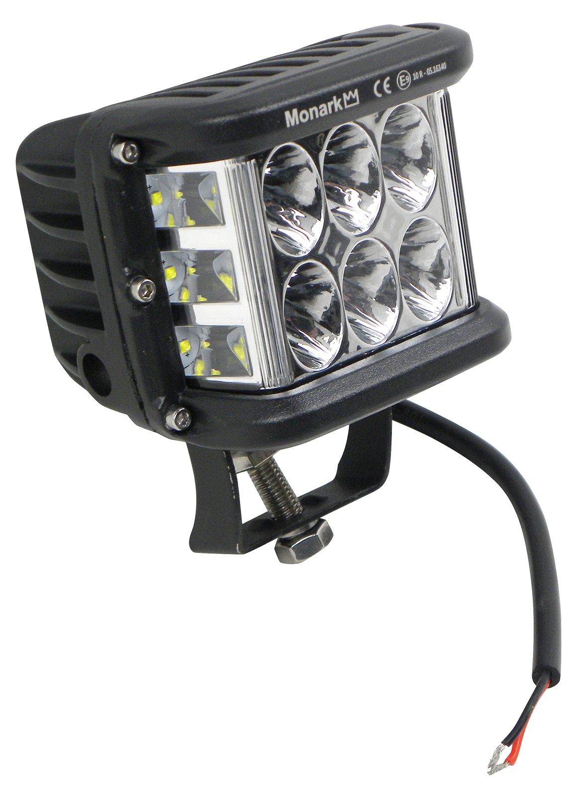 LED-Arbeitsscheinwerfer 4500Lumen 180°