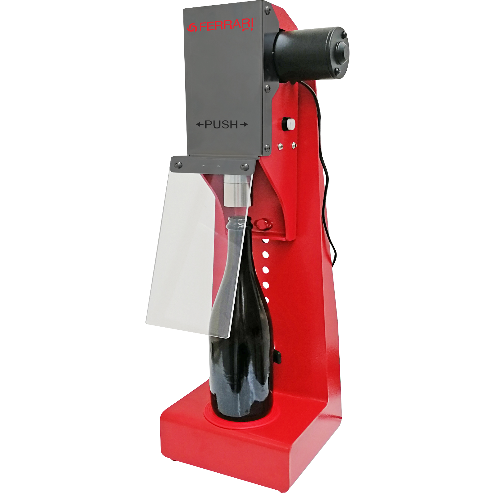 Crown corking machine 230V