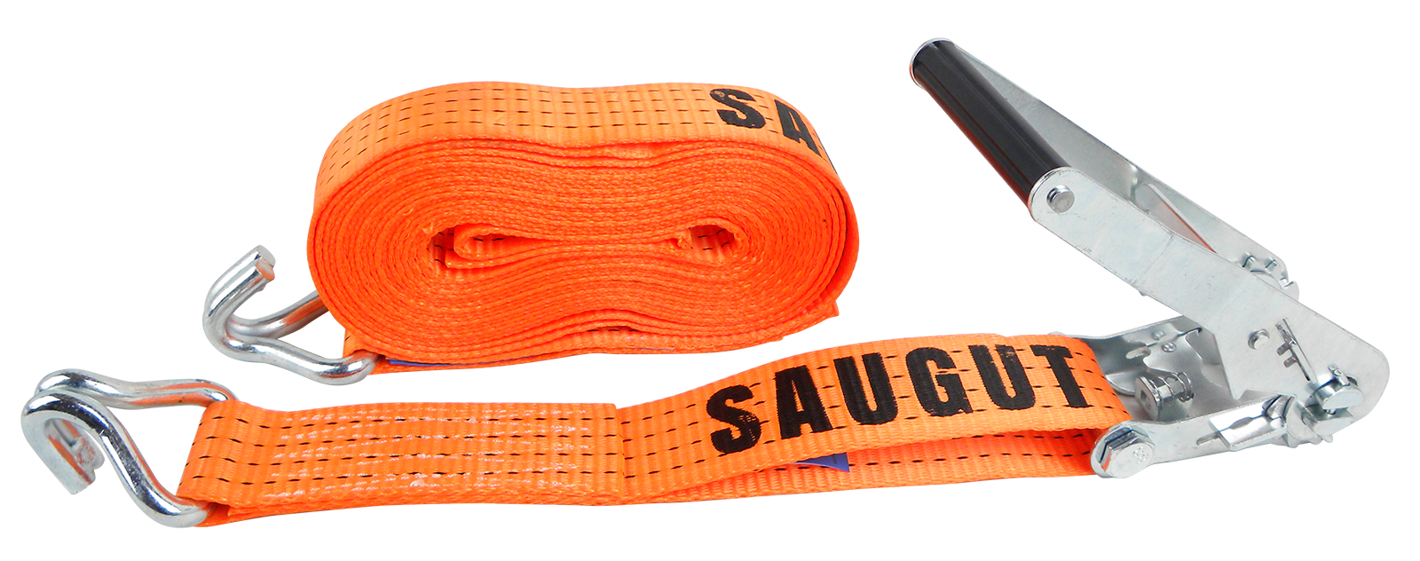 Zurrgurt zweiteilig 50 mm