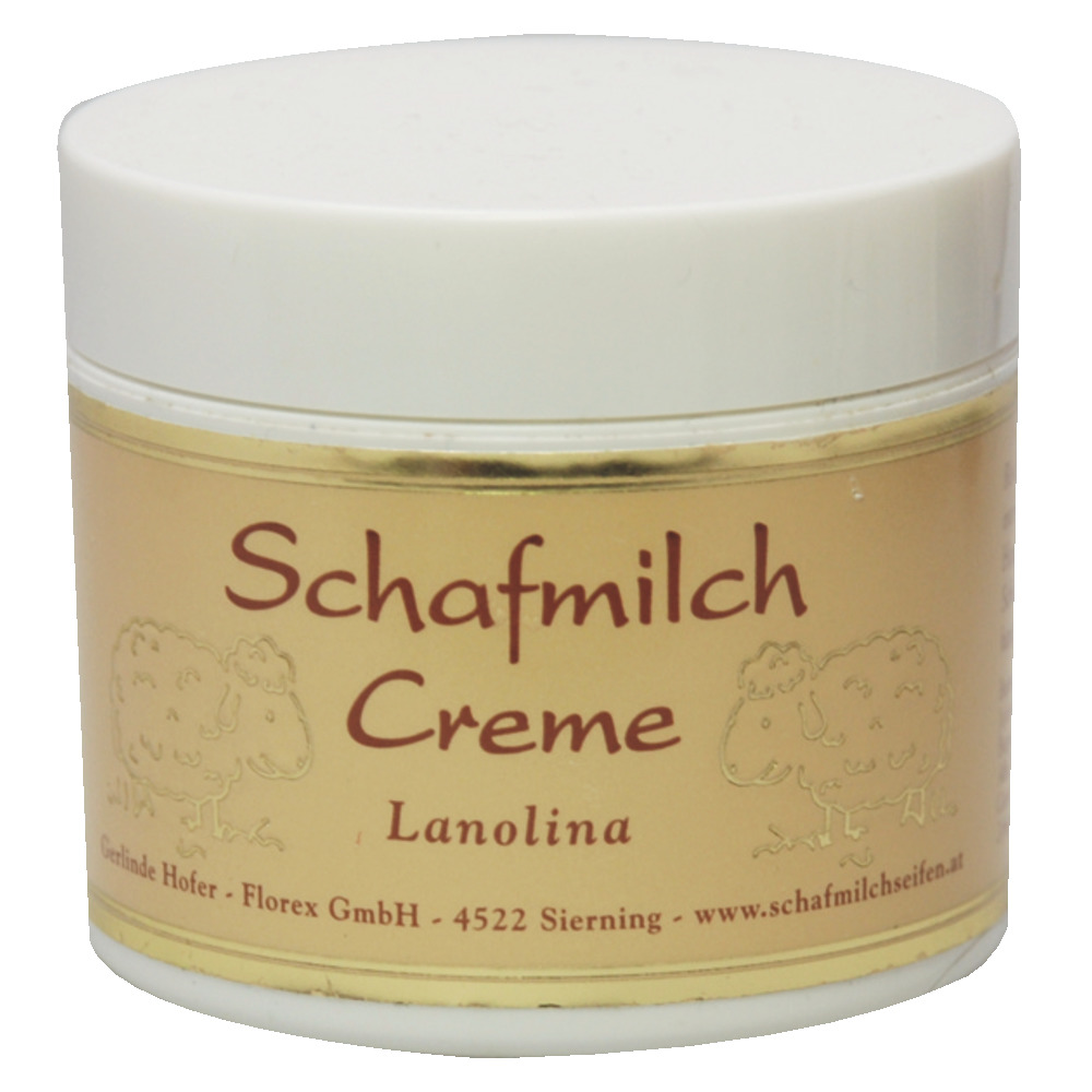 Schafmilch Creme