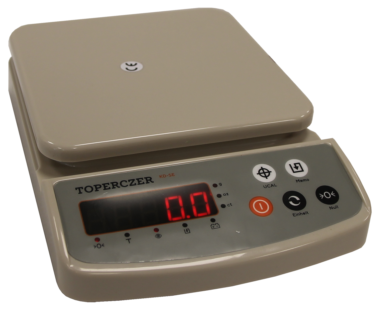 Tischwaage TOP KD-SE