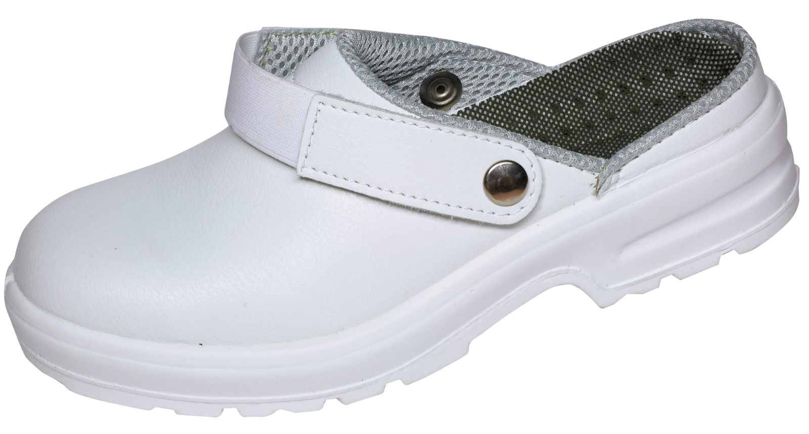 Clogs Ortona weiß