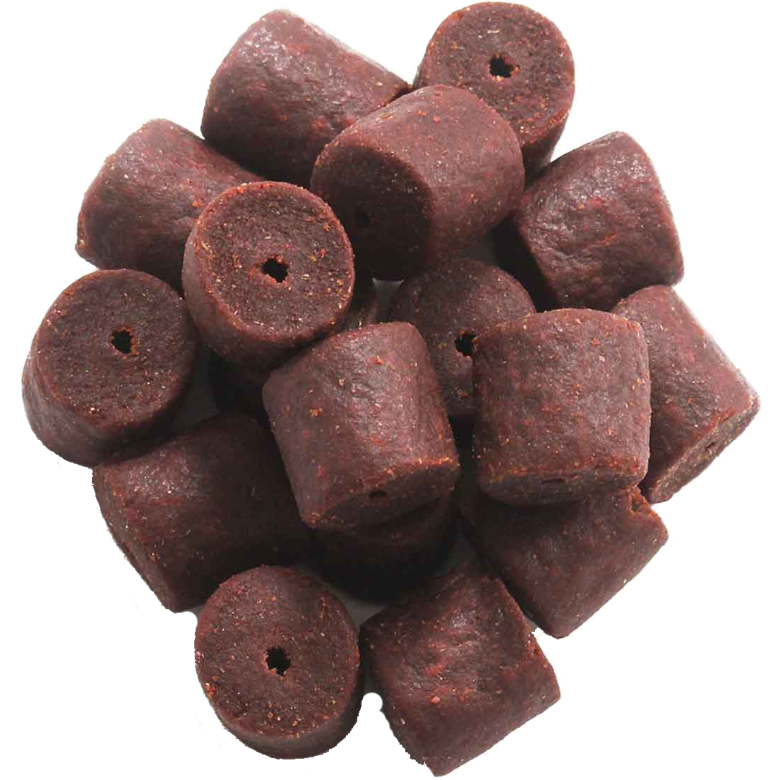 Red Halibut, Pellet für Hakenmontage