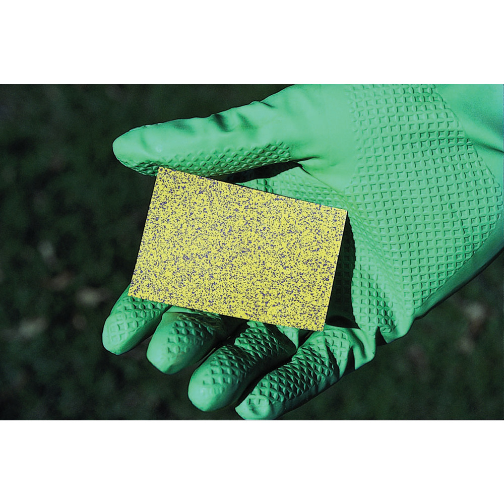 Wassersensitives Papier, Größe 76x26 mm, 50 Karten