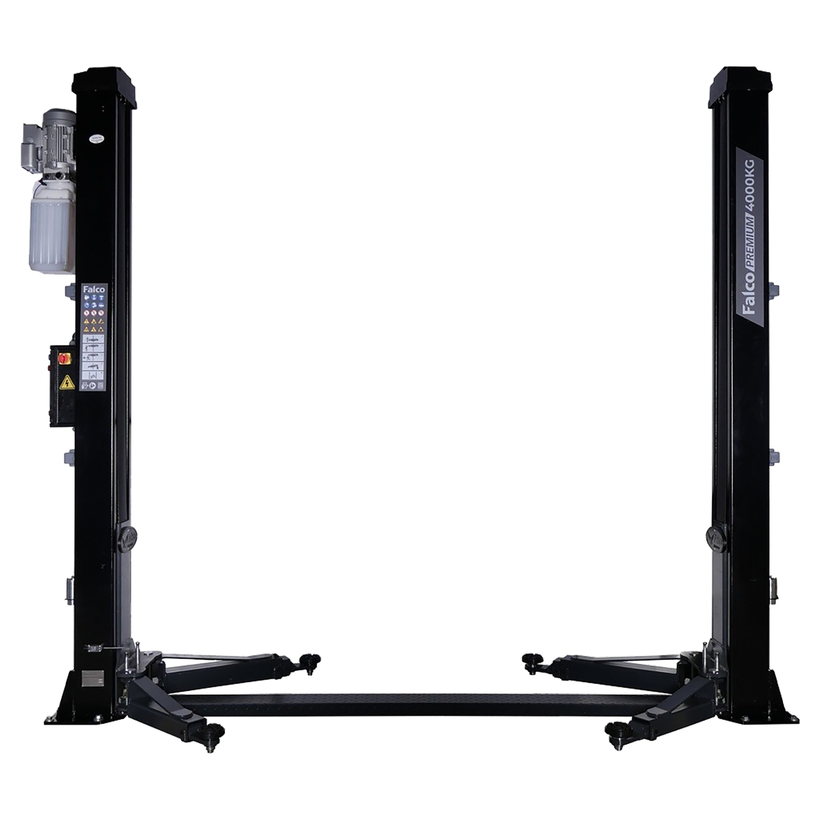 Hebebühne 2-Säulen 4T VP Premium 230Volt