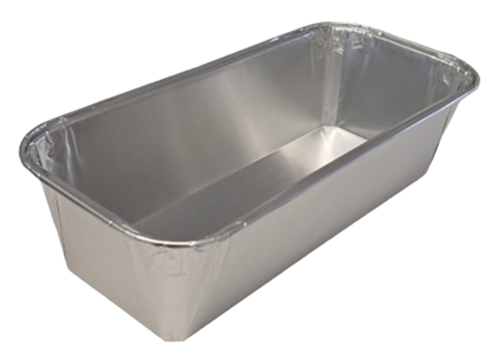 Leberkäseform Aluminium 1000g