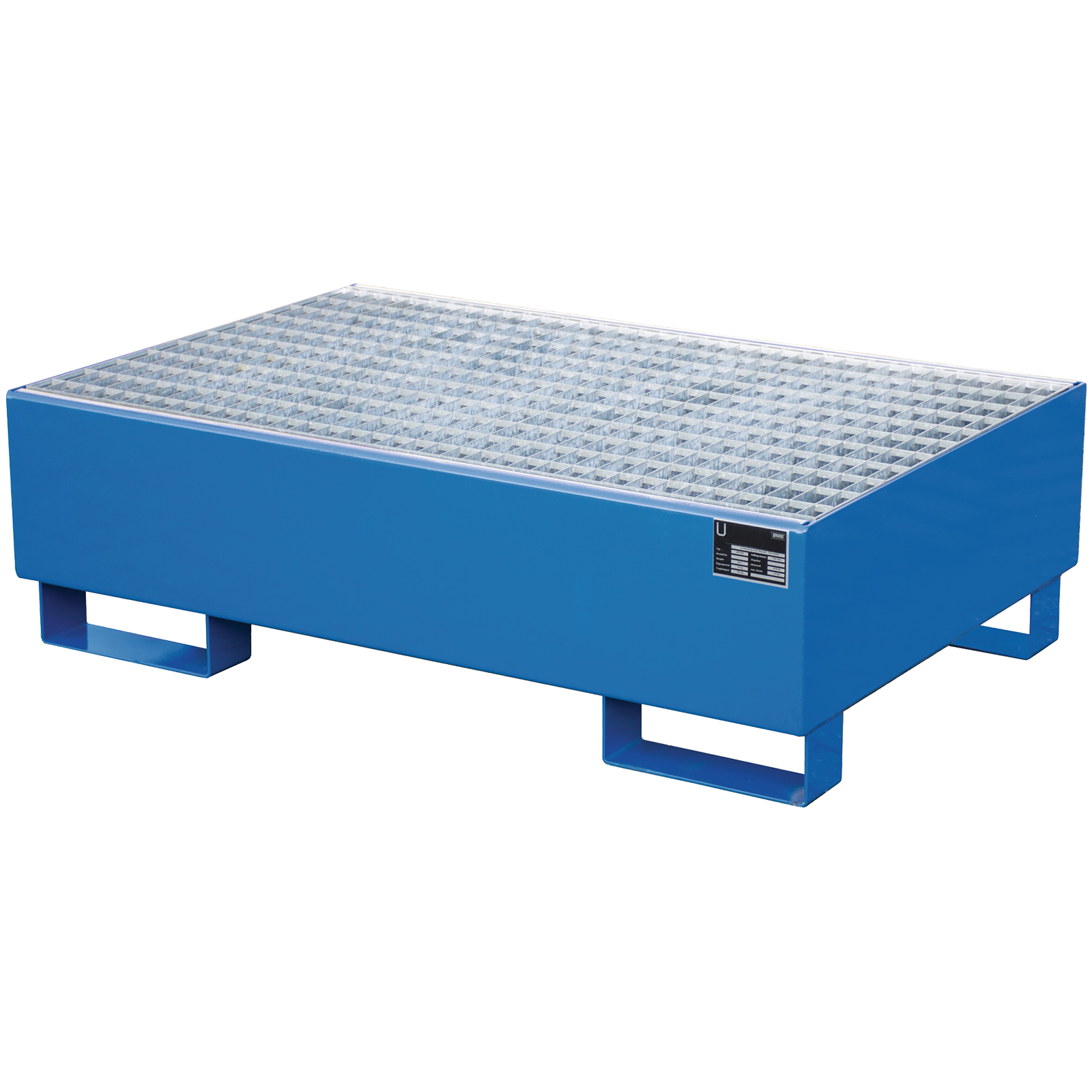 Auffangwanne 215 L, L1200xB800xH360mm