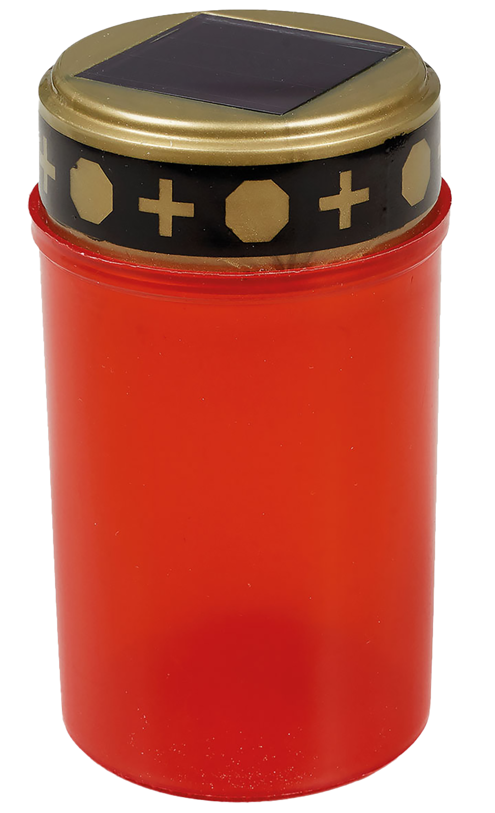 Grablicht Solar LED mit Erdspieß