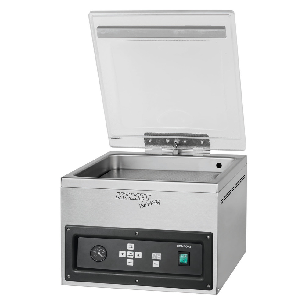 Profi-Kammer-Vakuumverpackungsmaschine Vacuboy