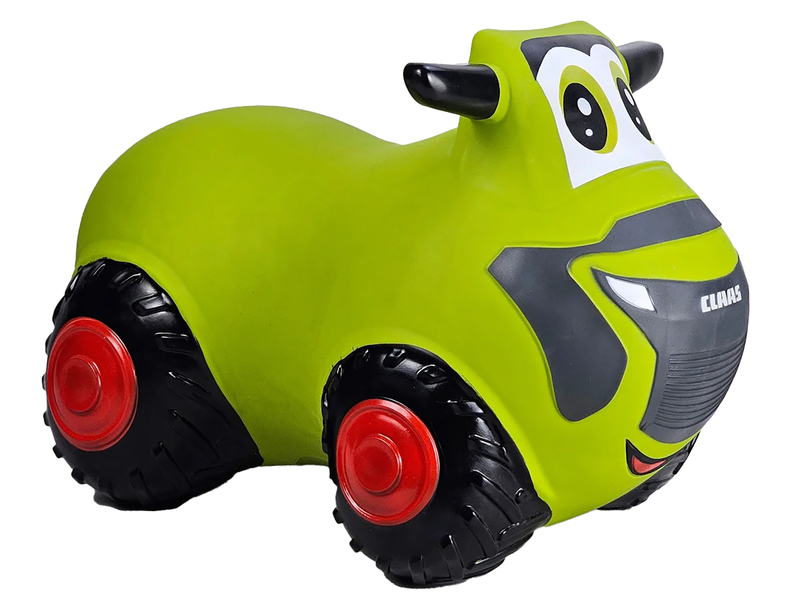 Hüpftraktor Claas