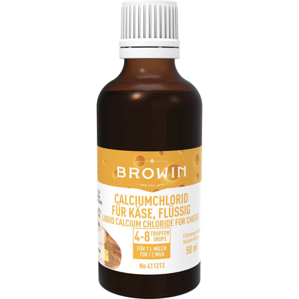 Calciumchlorid flüssig 50 ml