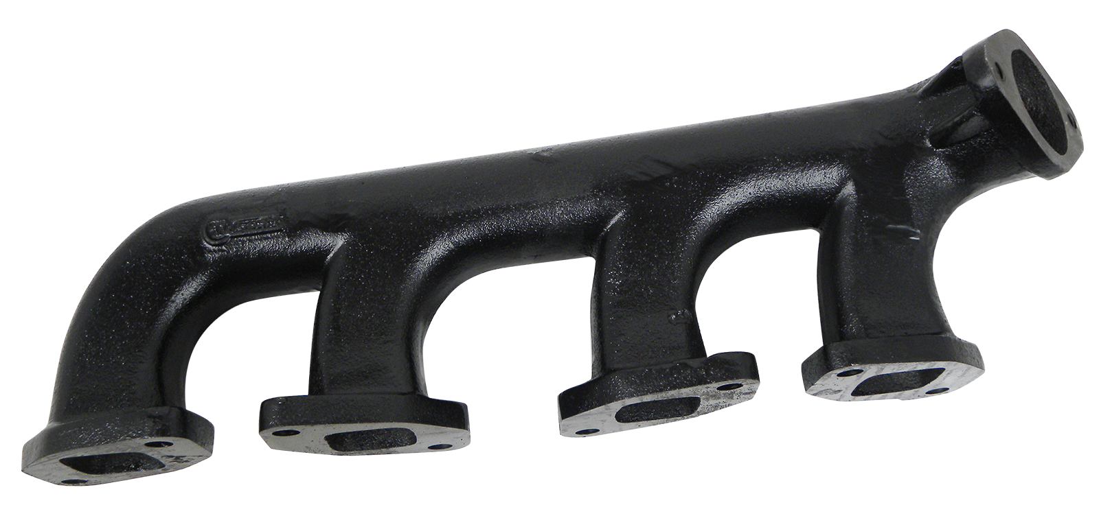 Exhaust manifold for 4 cylinders