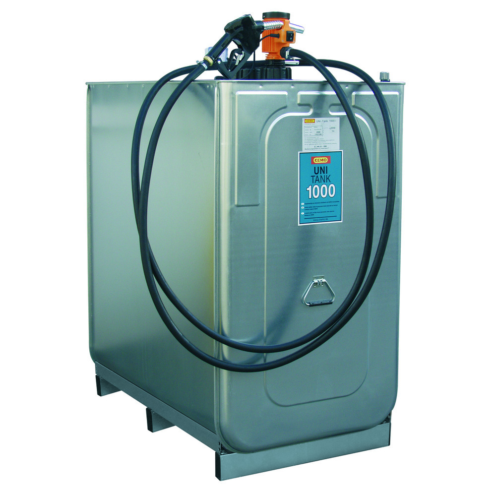 Hoftankstelle Einsteigerset 1000 L