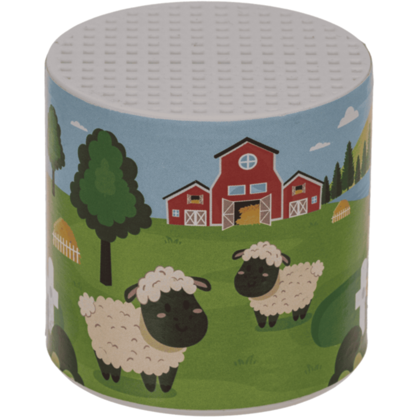 Muhdose Schaf und Kuh 