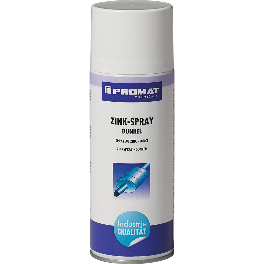 Zinkspray dunkel 400 ml