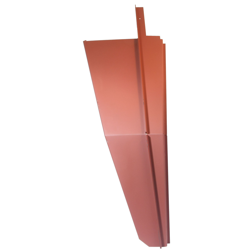 Kotflügelverbreiterung vorne rechts zu Steyr 8065-8095