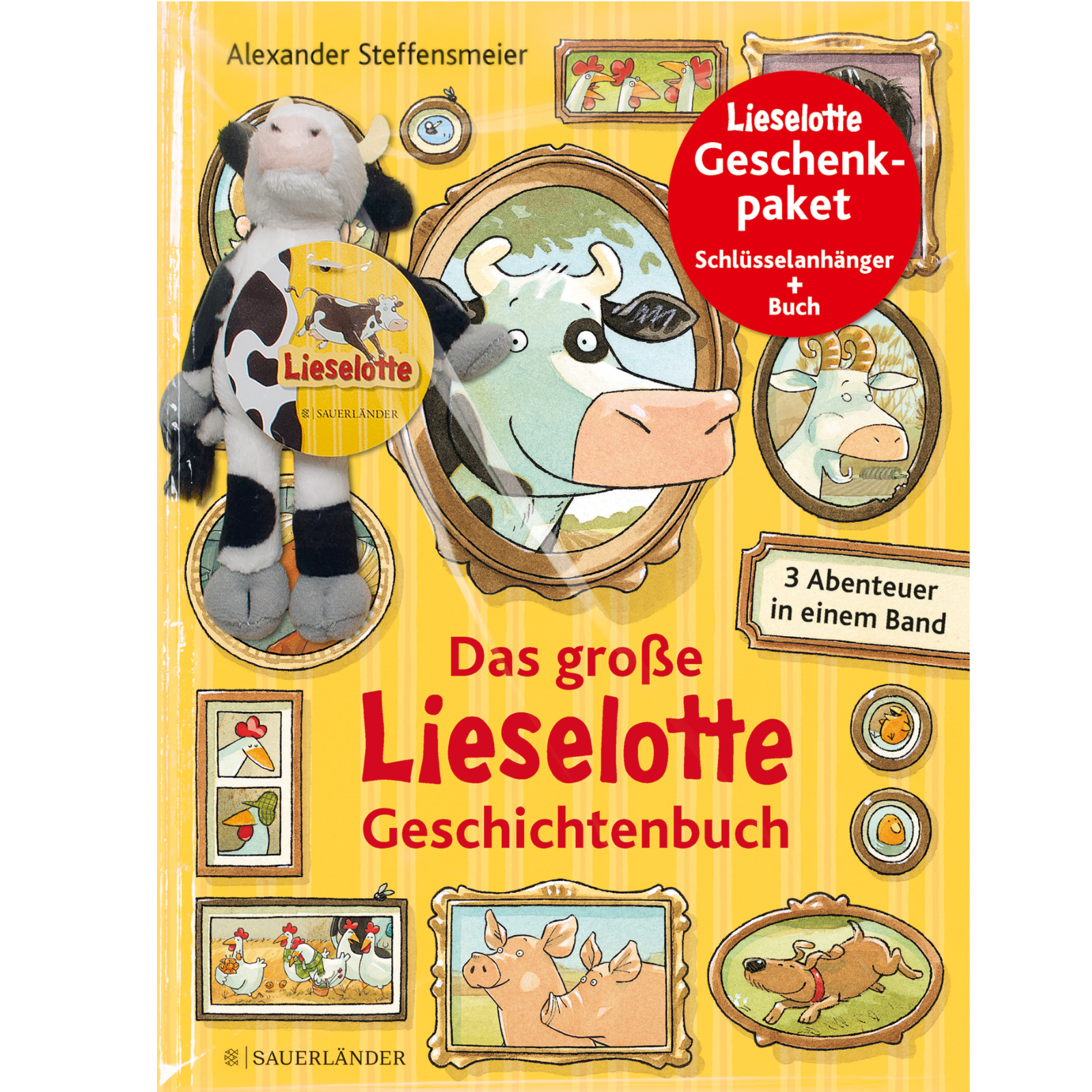 Das Lieselotte Geschenkpaket