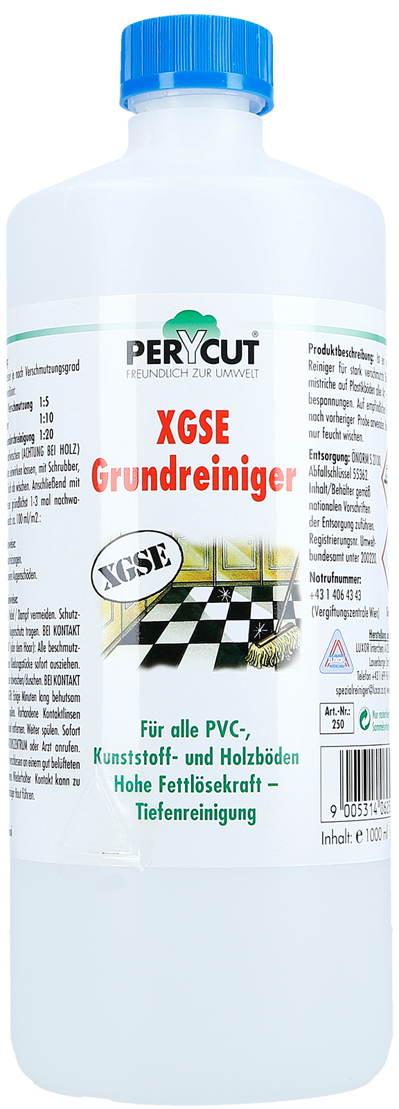 Grundreiniger XGSE 1 l