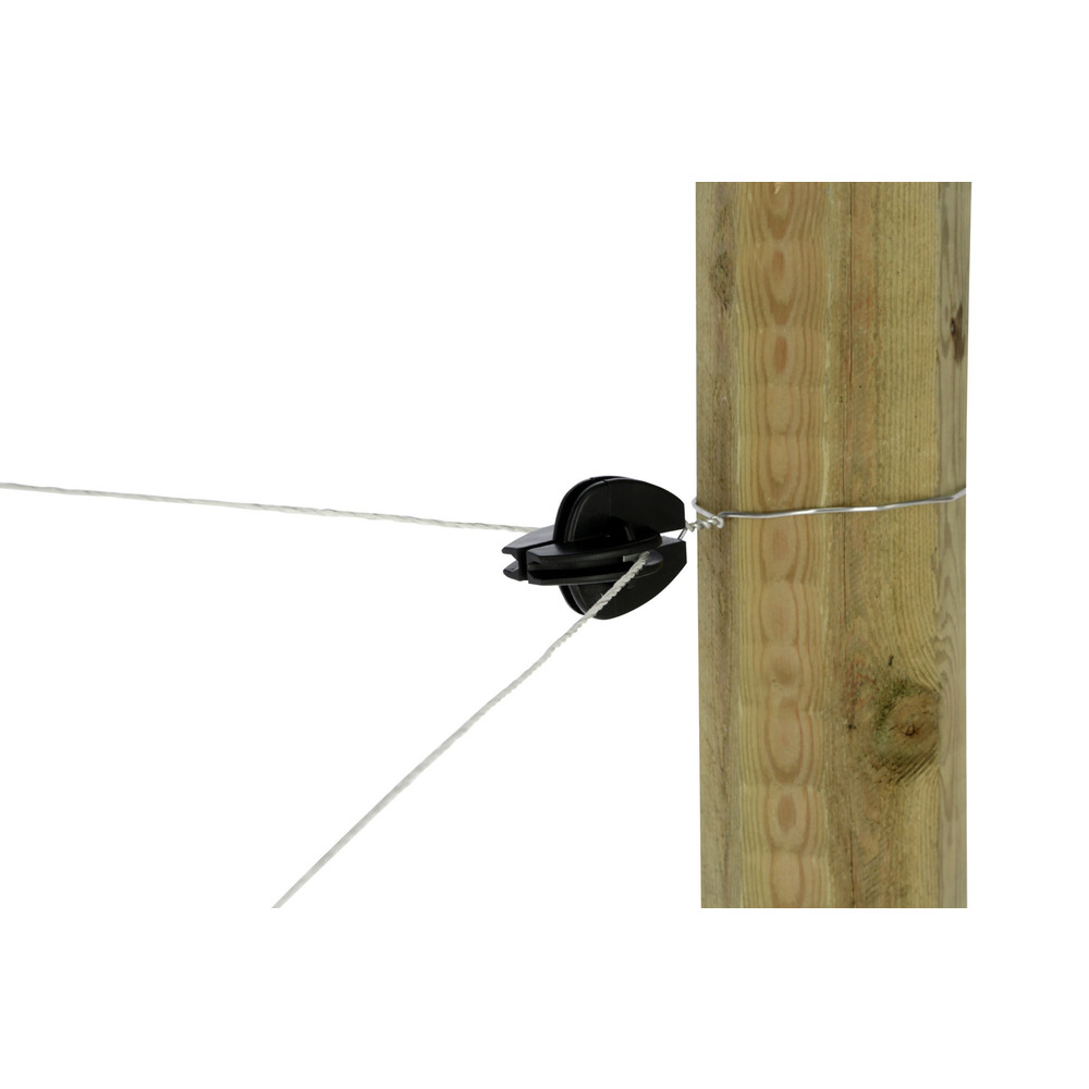 Eck-/Abspannisolator, 10 Stk.
