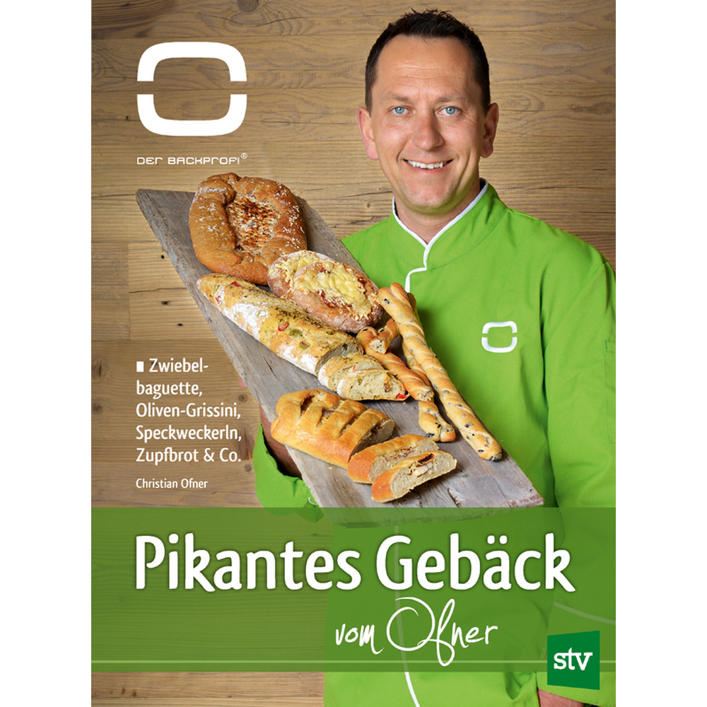 Pikantes Gebäck vom Ofner