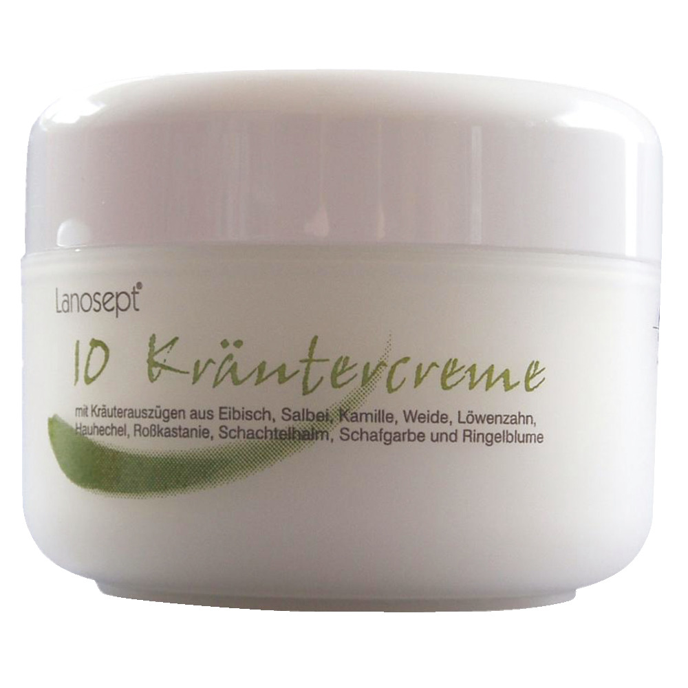 10-Kräuter-Creme