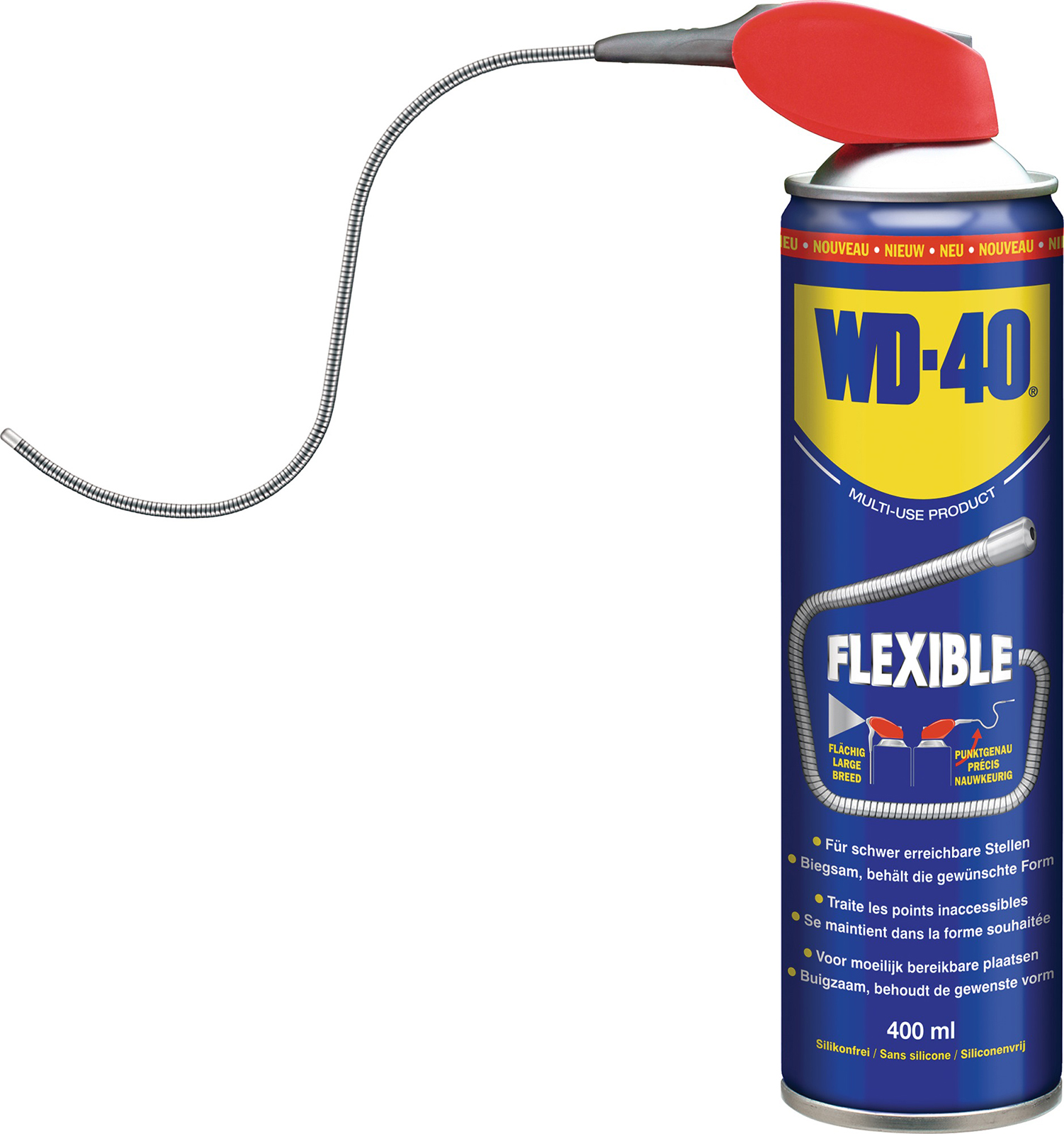 Spray 400ml Flexible