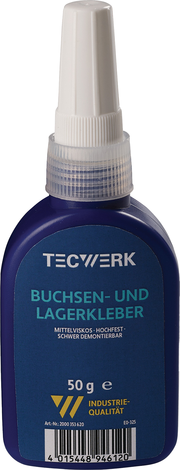 Lager- und Buchsenkleber 50 g