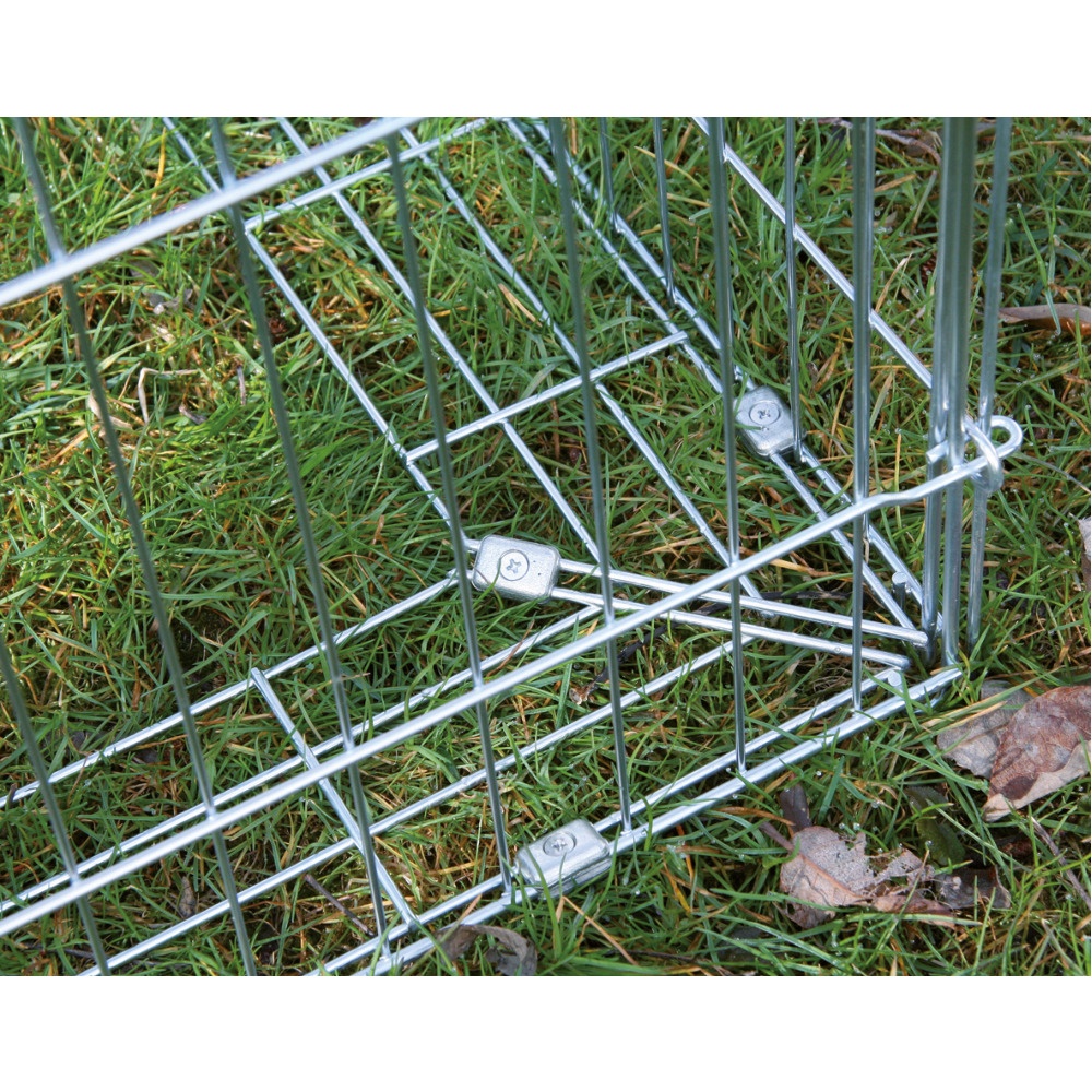 Ausbruchssperre für Freilaufgehege 69930