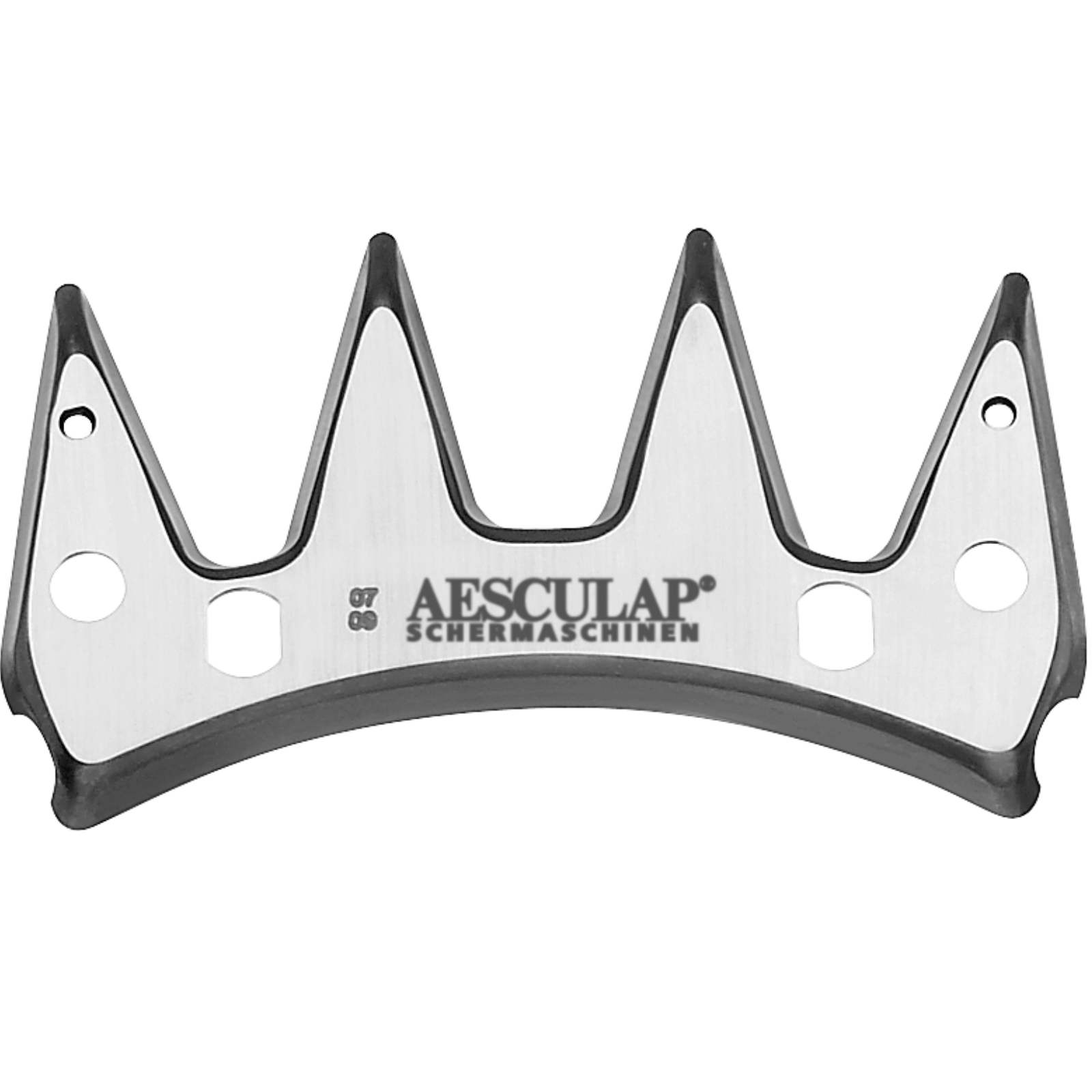 Obermesser Schafe 4 Zähne