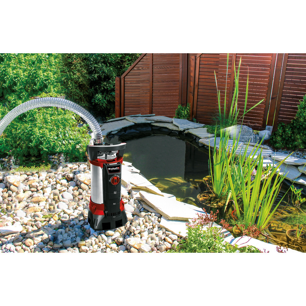 Schmutzwasserpumpe GE-DP 7935 N-A Eco