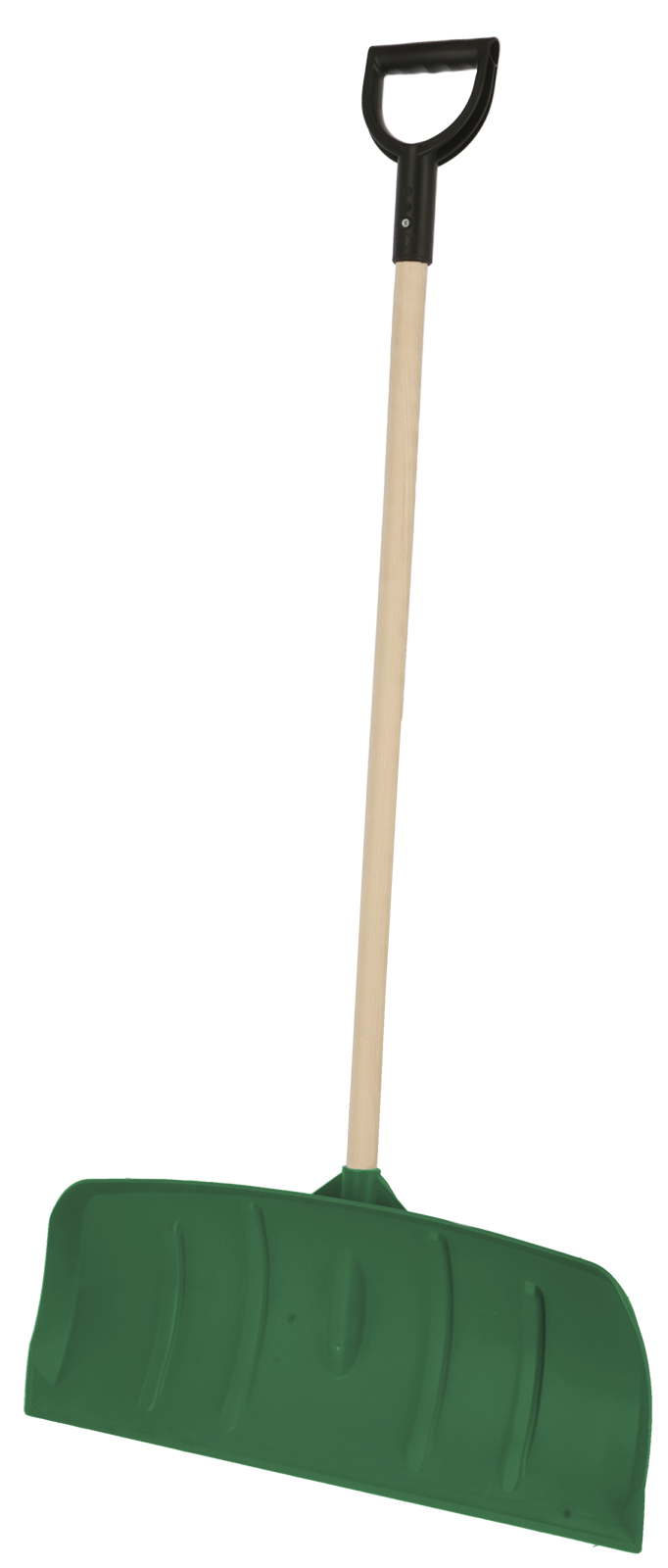 Kunststoff-Futterschieber mit Stiel