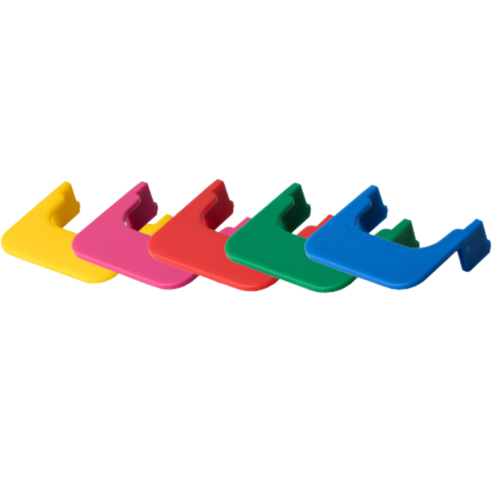 Farbclip für Tränkeeimer 5 St