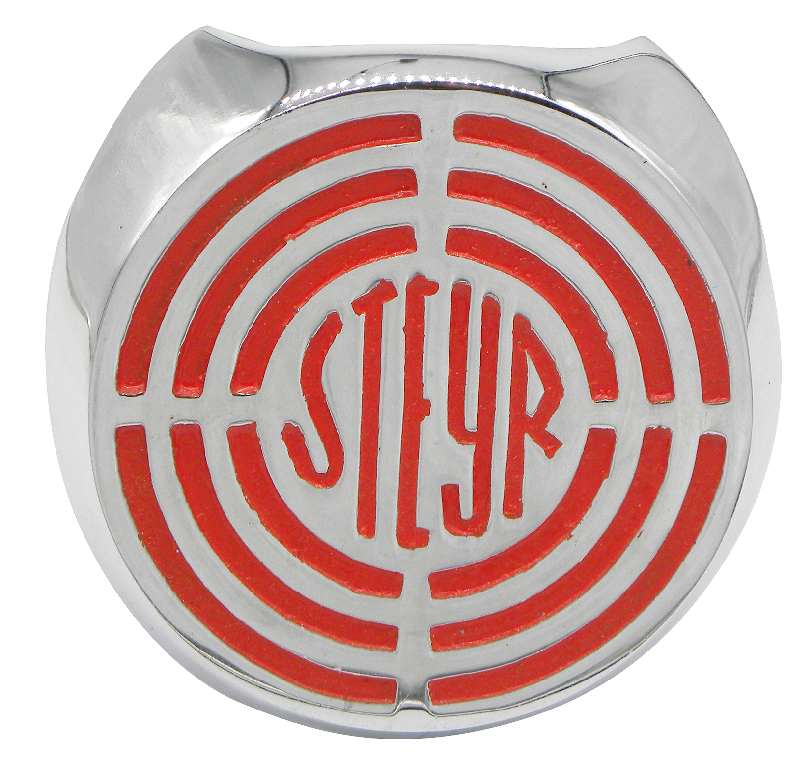 Emblem Steyr around T188