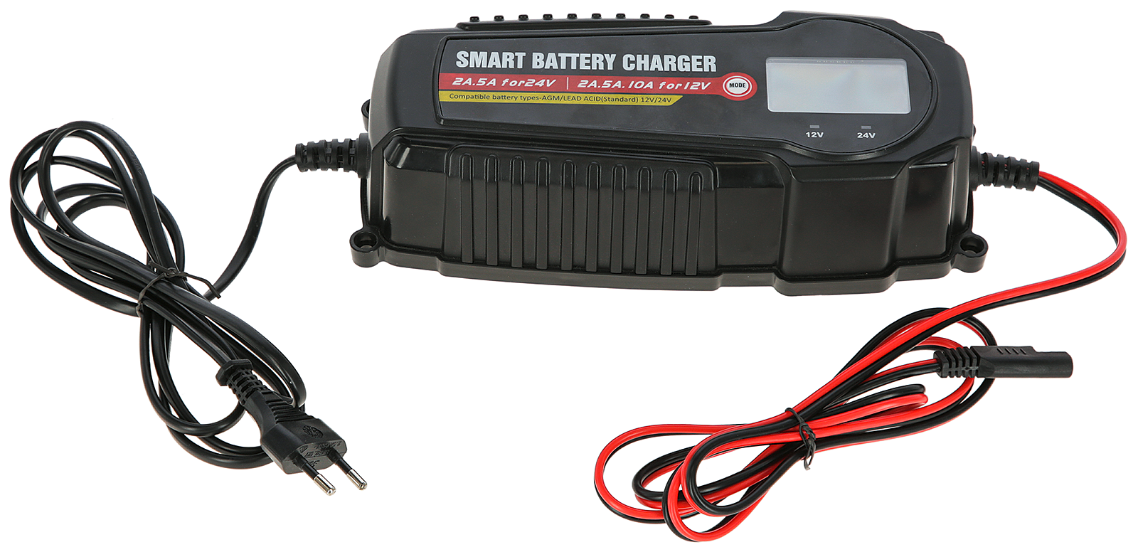 Batterieladegerät für AGM-Akkus
