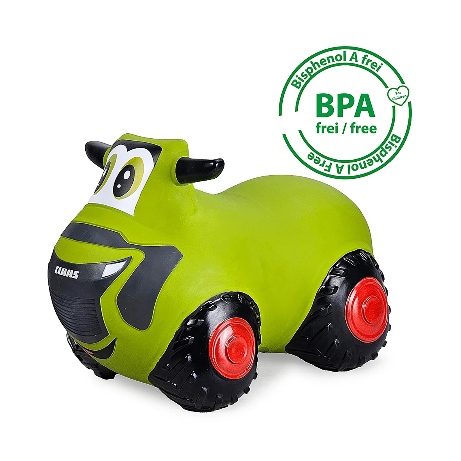 Hüpftraktor Claas
