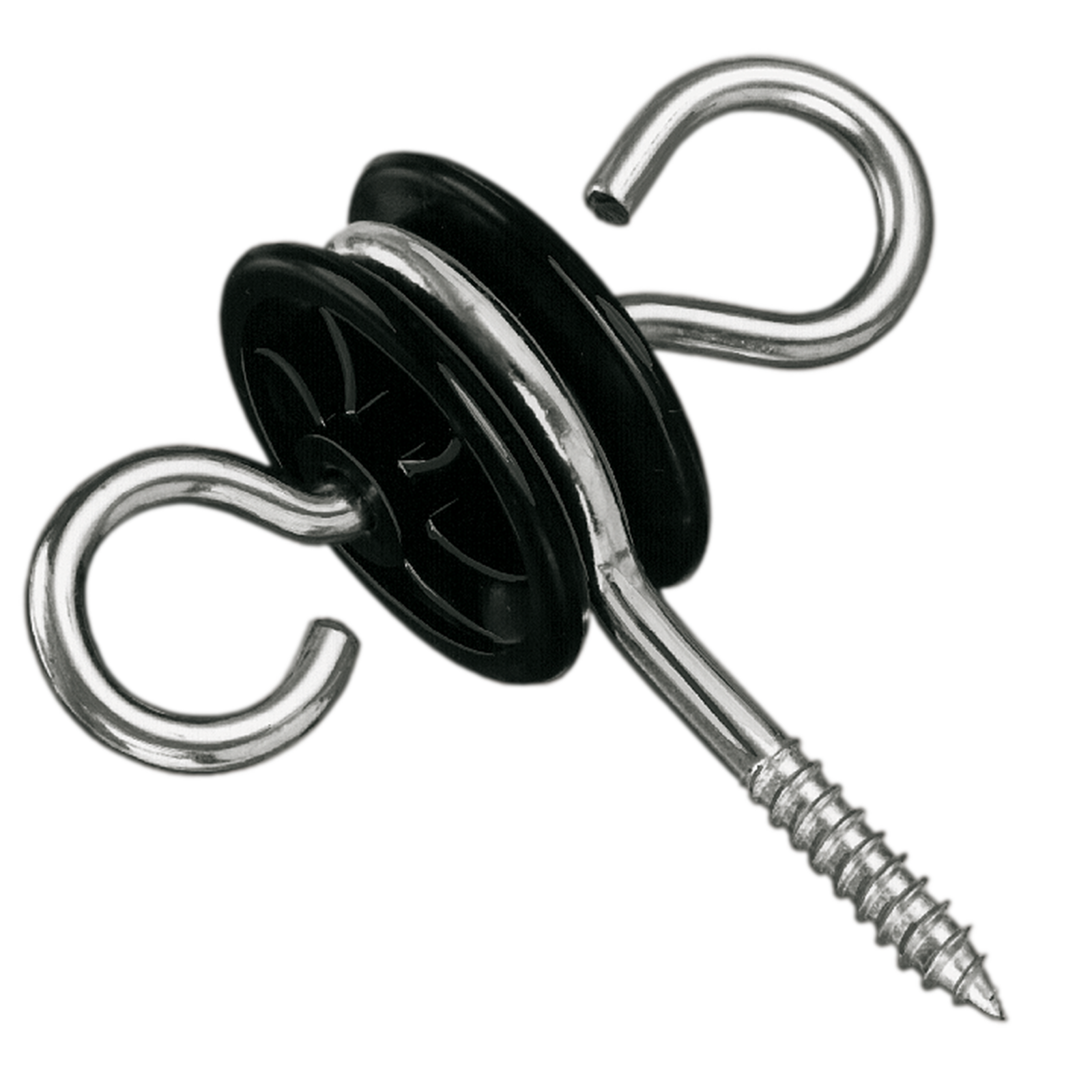 Gate handle insulator, 10 pieces