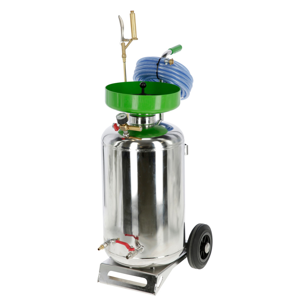 Universal-Weißelspritze Inox 40