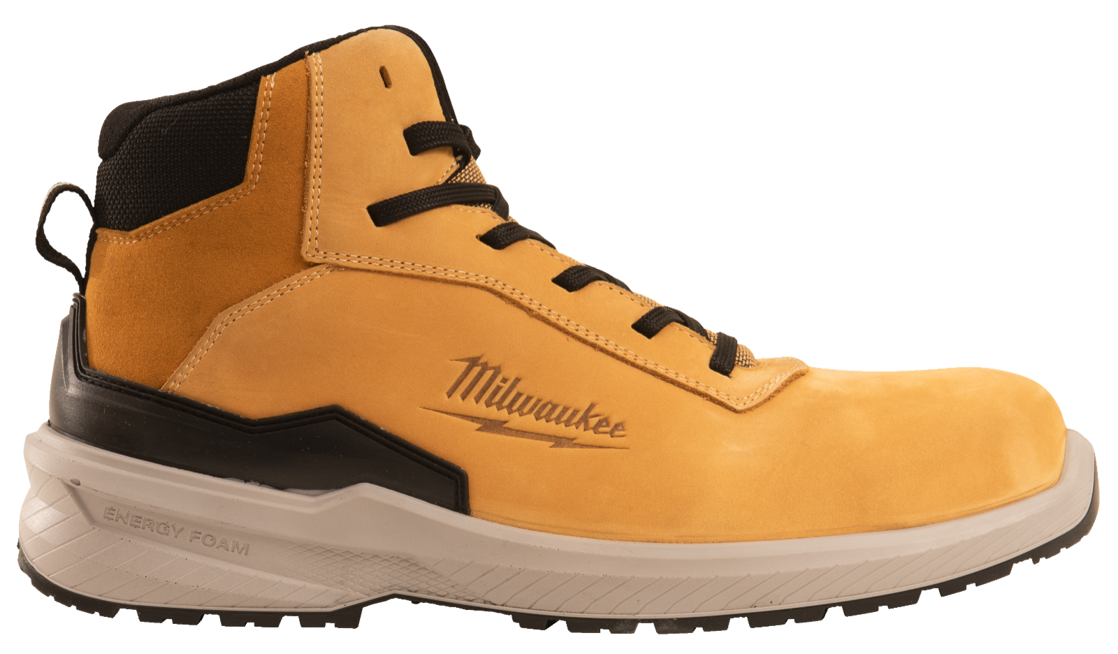 SI-Stiefel FLEXTRED S3 Leder braun