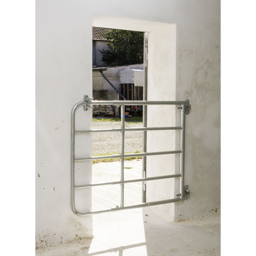 Weidetor verstellbar 1,0 - 1,7 m H 110 cm