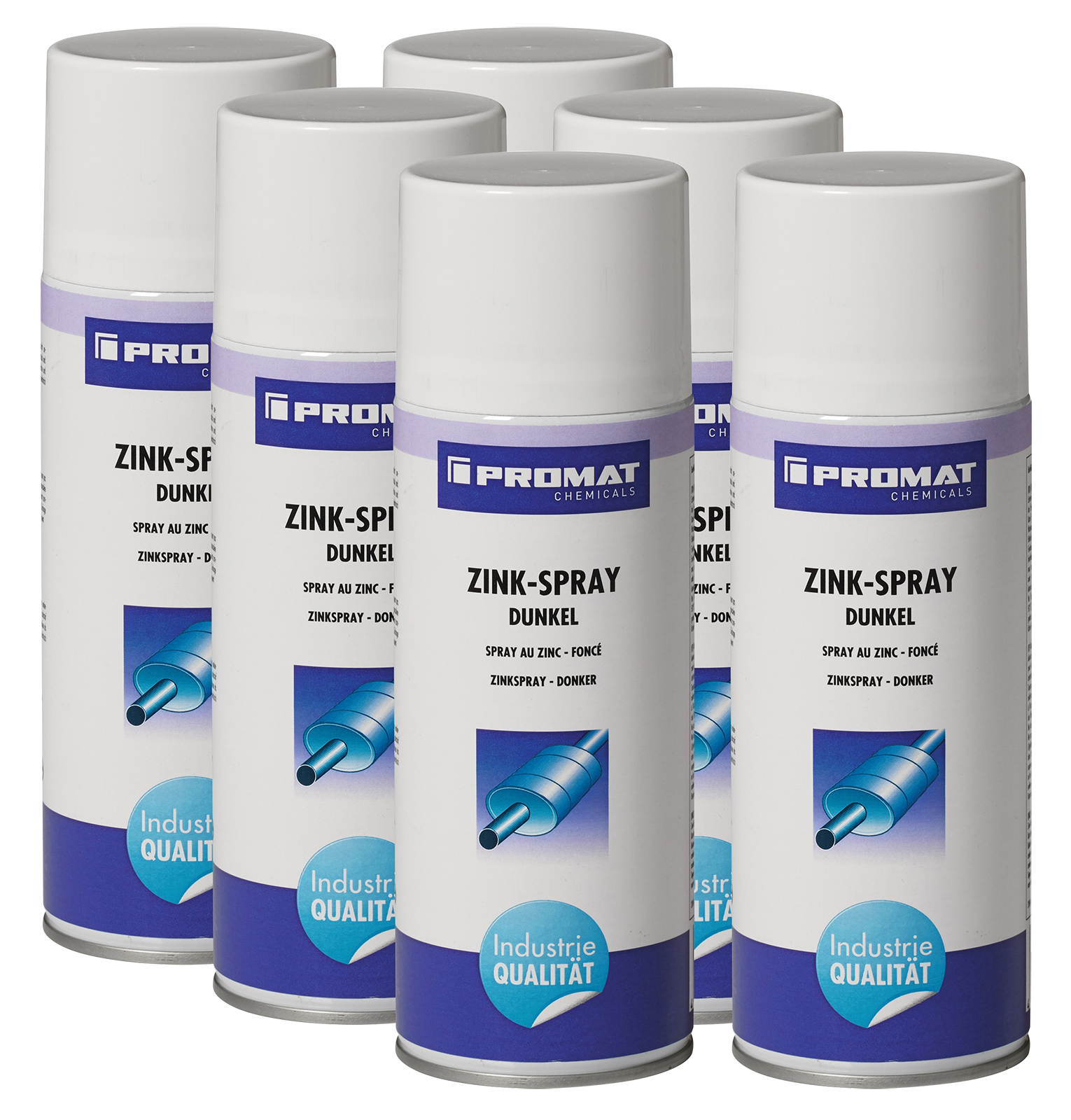 Zinkspray 400 ml 6-Stk-Sparset