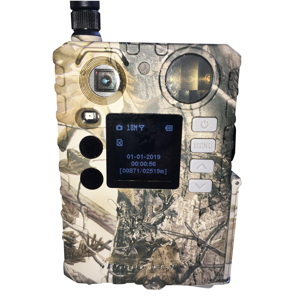 Wildkamera 18MP 4G/LTE MMS, GPRS