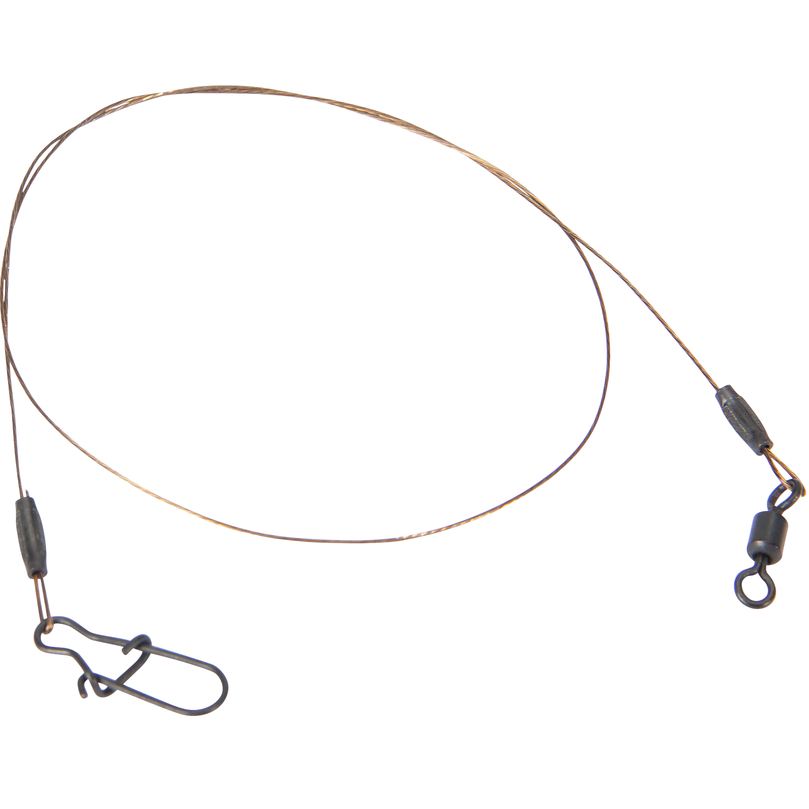 Stahlvorfach 2 Stk Pkg